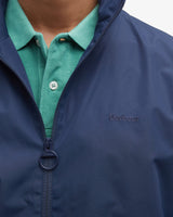 Navy Korbel Waterproof Jacket