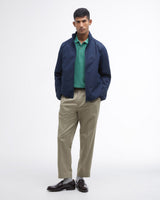 Navy Korbel Waterproof Jacket