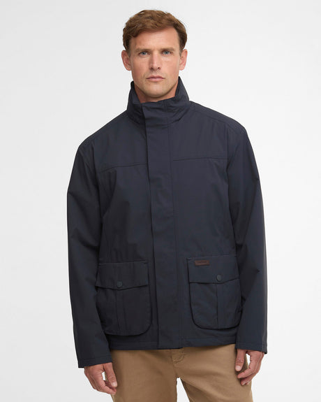 Navy-Sander-Waterproof-Jacket