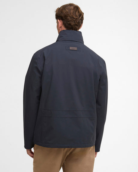 Navy-Sander-Waterproof-Jacket