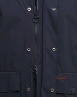 Navy Sander Waterproof Jacket