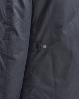 Navy Hereford Wax Jacket