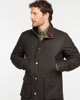 Rustic Hereford Wax Jacket