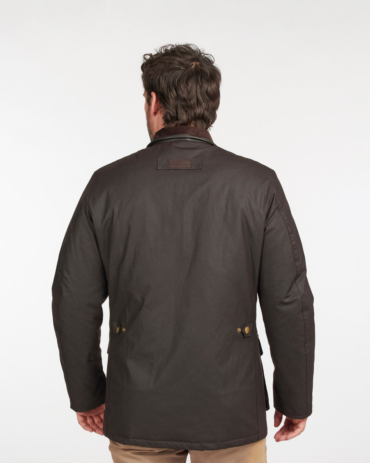 Rustic Hereford Wax Jacket