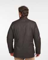 Rustic Hereford Wax Jacket