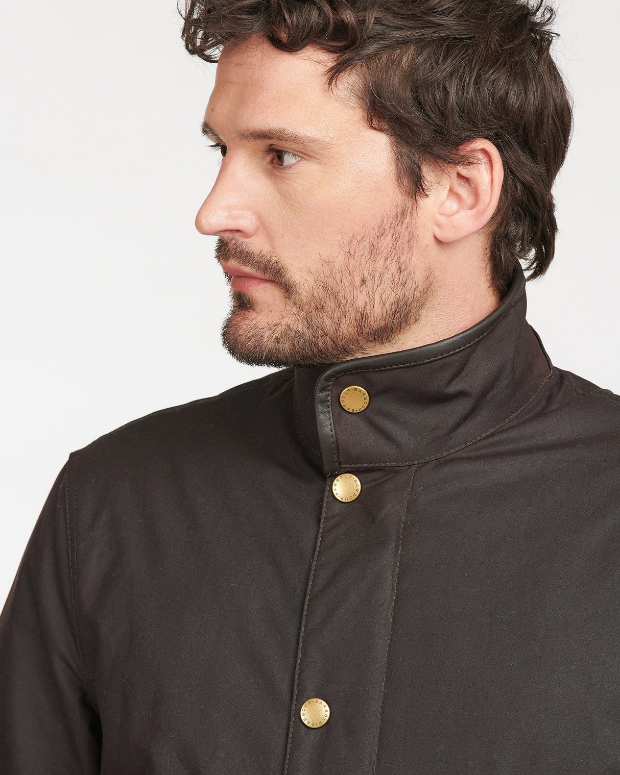 Rustic Hereford Wax Jacket