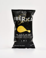Iberica Spirit The Spaniard Potato Chips