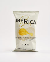 Iberica Spirit Black Truffle Potato Chips