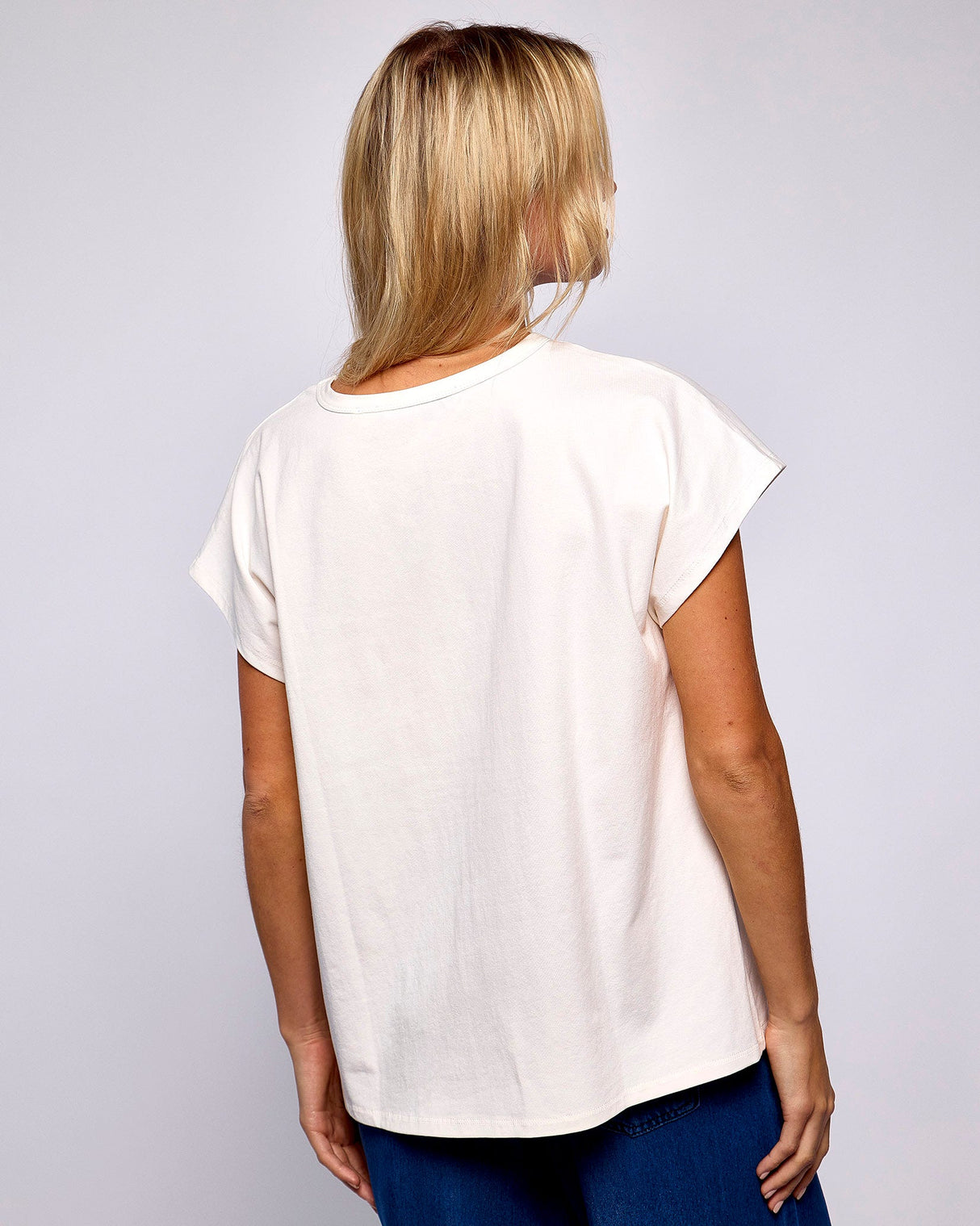 Snow White Nanouk Tres Chic Print T-Shirt