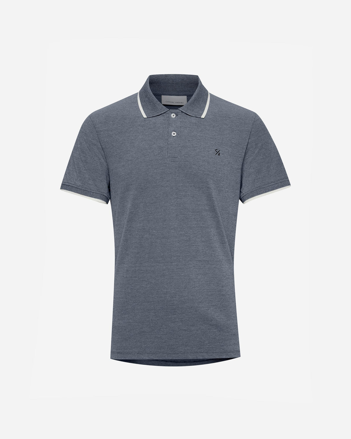 Navy-Blazer-Tristan-Two-Tone-Polo-Shirt