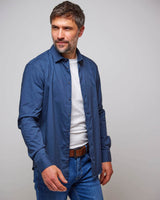 Navy-Palle-Slim-Fit-Shirt