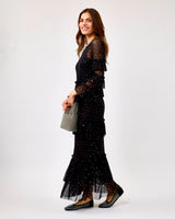 Black Star Devouree Felicity Dress