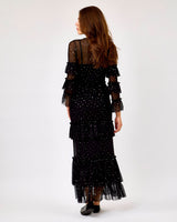 Black Star Devouree Felicity Dress