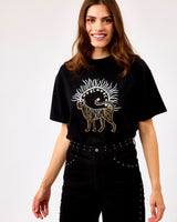 Black-Tiger-Sun-Graphic-T-Shirt