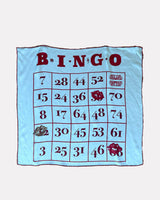 Blue Bingo Bandana
