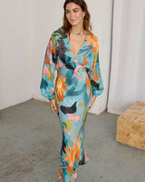 Multicolour-Balearic-Emma-Dress