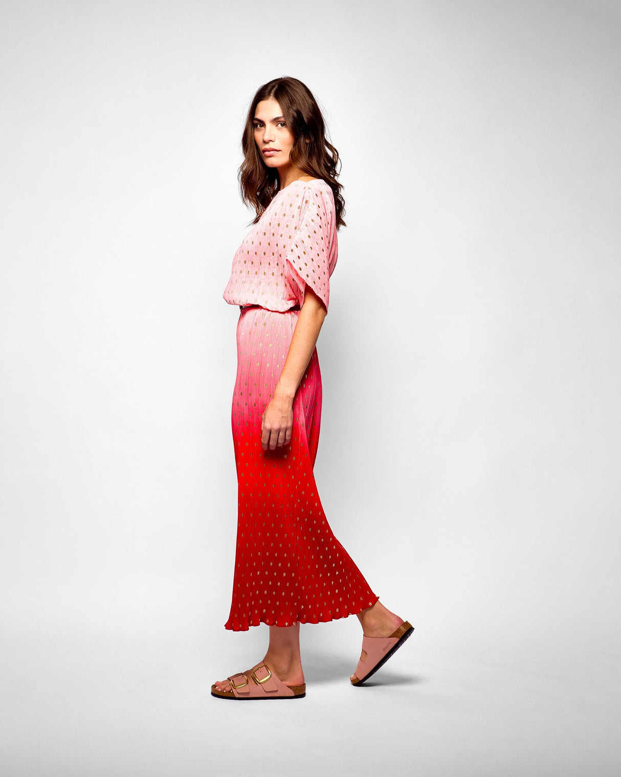 Pink-Ombre-Tilly-Dress