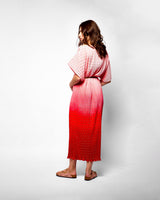 Pink Ombre Tilly Dress