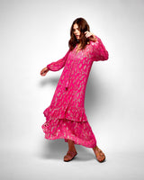 Pink-Gold-Harmony-Dress
