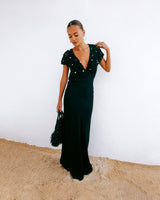 Black-Elodie-Crochet-Shell-Dress