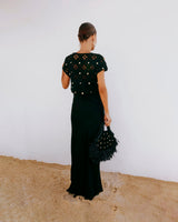 Black-Elodie-Crochet-Shell-Dress
