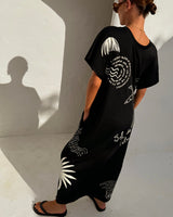 Black-Palma-T-Shirt-Dress