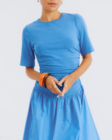 Cornflower Blue Grace Maxi Dress