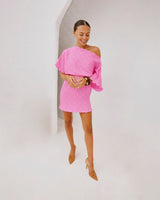 Petal-Pink-Tilly-Metallic-Mini-Dress