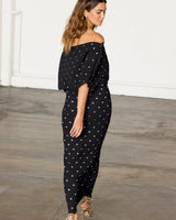 Black-Tilly-Metallic-Dress