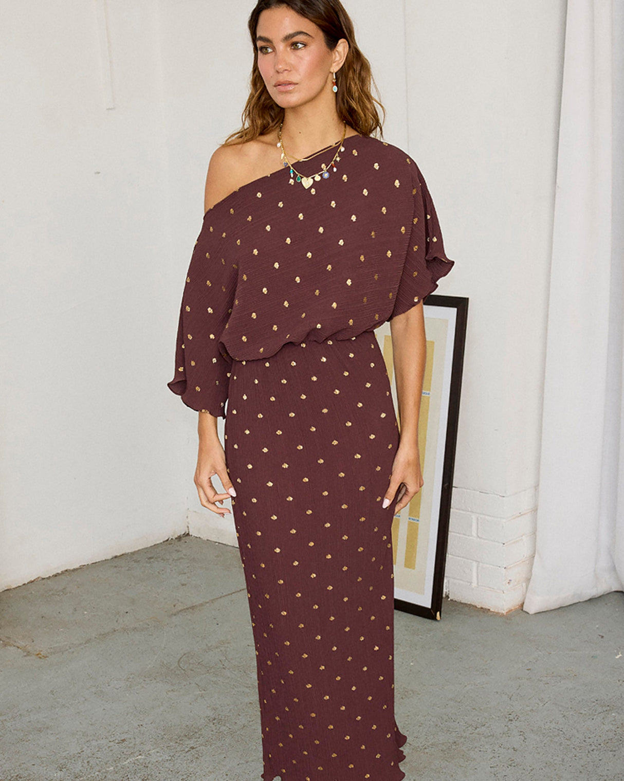 Chocolate-Brown-Tilly-Dress
