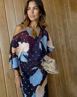 Black-Cream-Blue-Mara-Tilly-Dress
