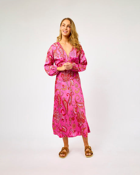 Pink-Emma-Paisley-Print-Dress
