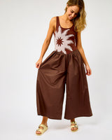Brown-Chocolate-Poplin-Sun-Jumpsuit