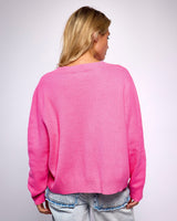 Pink-Enchanted-Embroidered-Cardigan