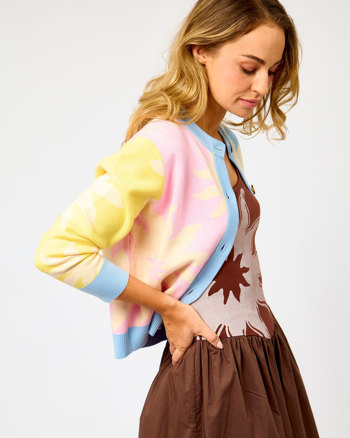 Multicolour-Soleil-Hollie-Cardigan