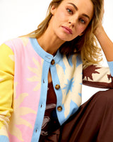Multicolour Soleil Hollie Cardigan