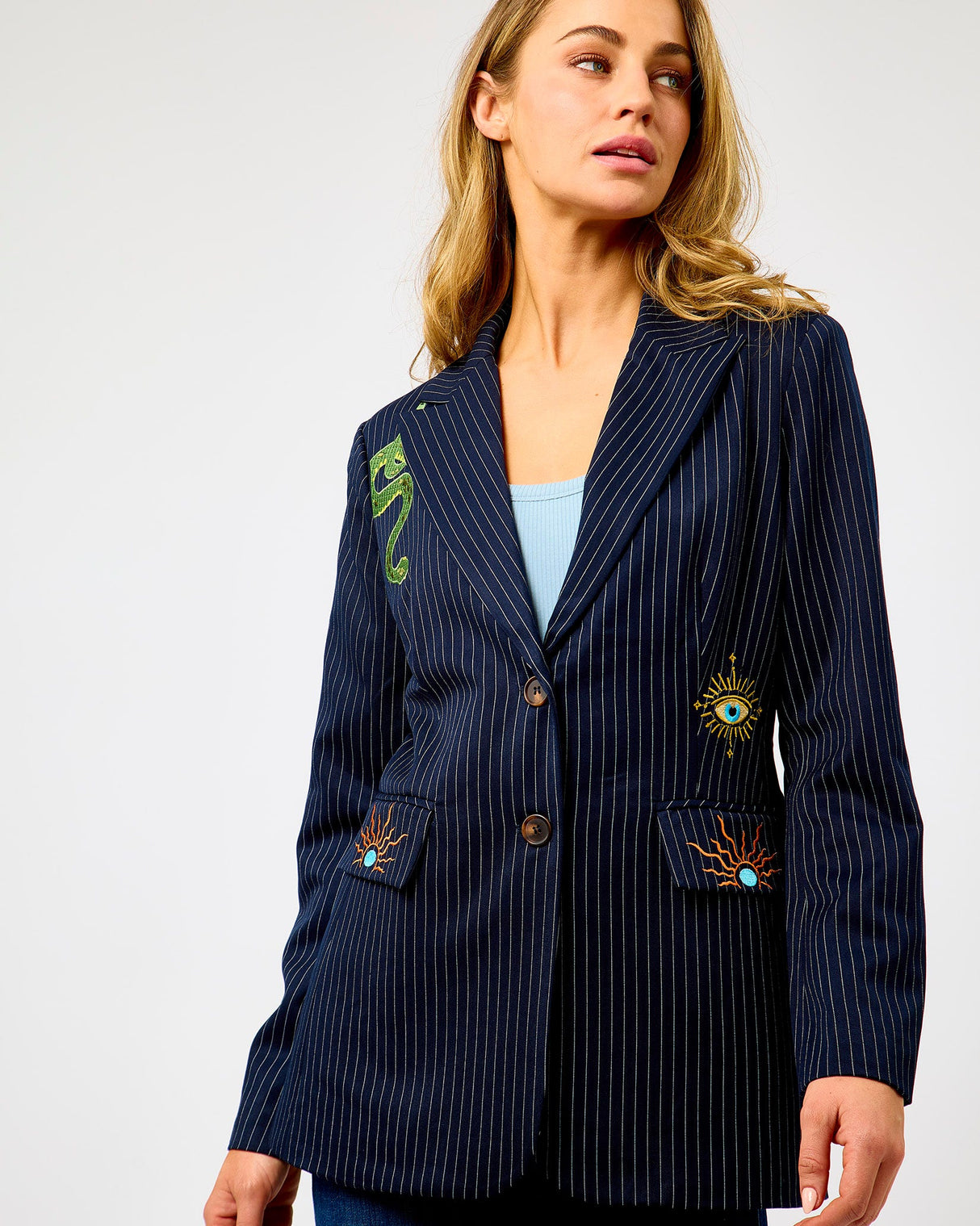 Navy-Taylor-Pinstripe-Blazer