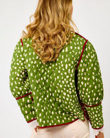 Pink Dallas Reversible Jacket