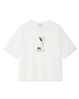 White-Martini-Graphic-T-Shirt