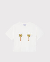 White-Embroidered-Palm-T-Shirt
