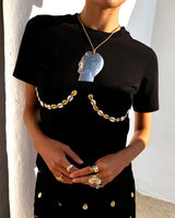Black-Shell-Baby-T-Shirt