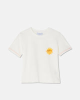 White Poema Baby T-Shirt