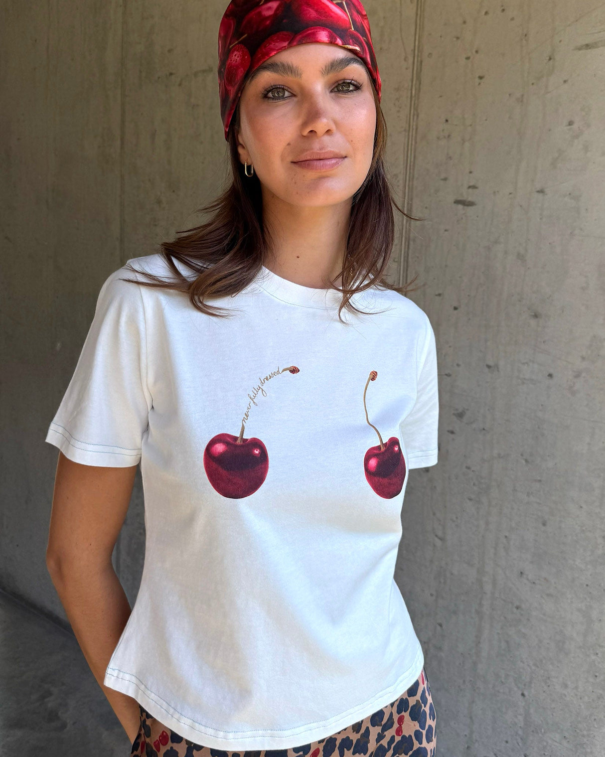 White-Cherry-Graphic-T-Shirt-