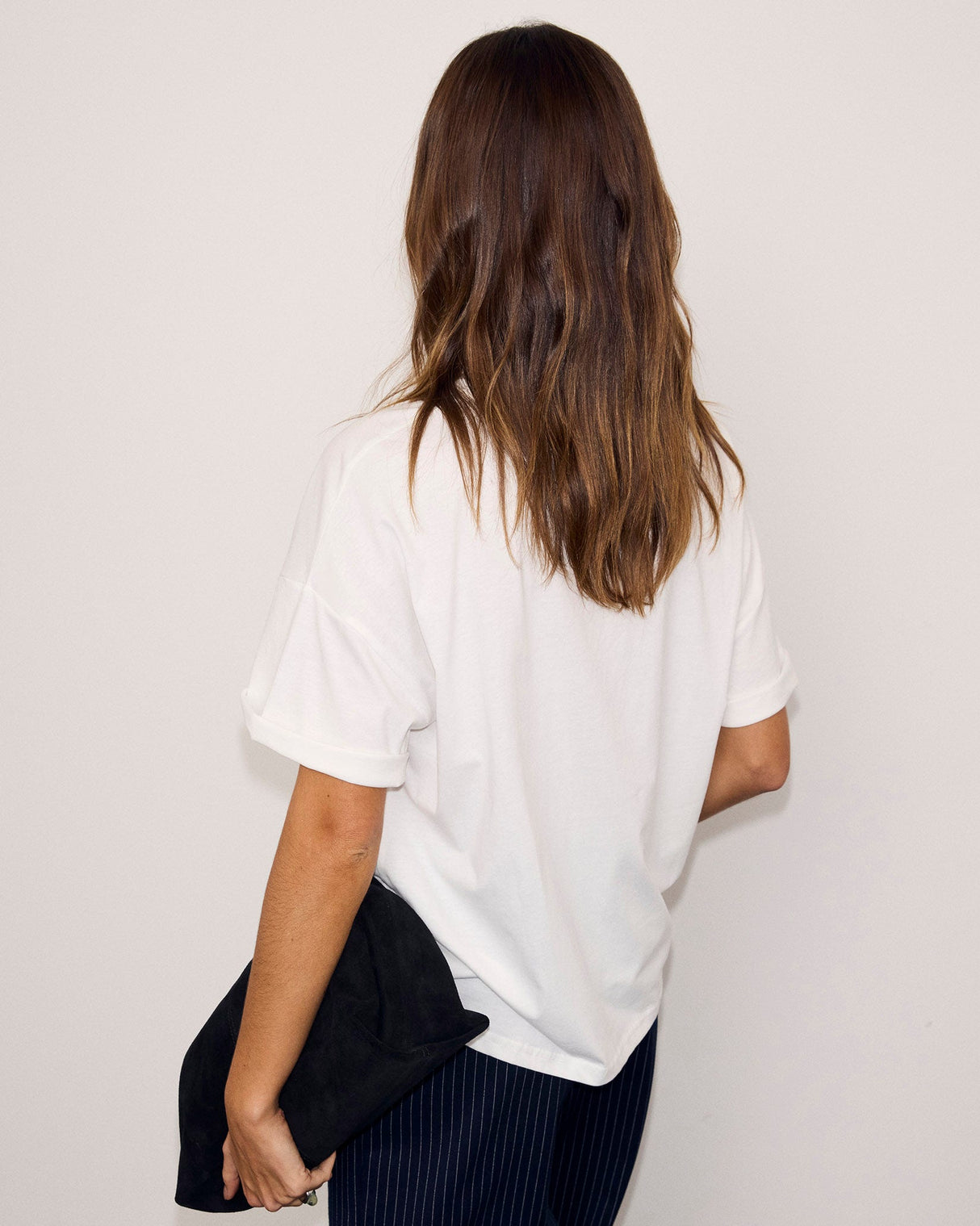 White-'Call-Me'-T-Shirt-