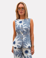 Blue-Soleil-Denim-Waistcoat