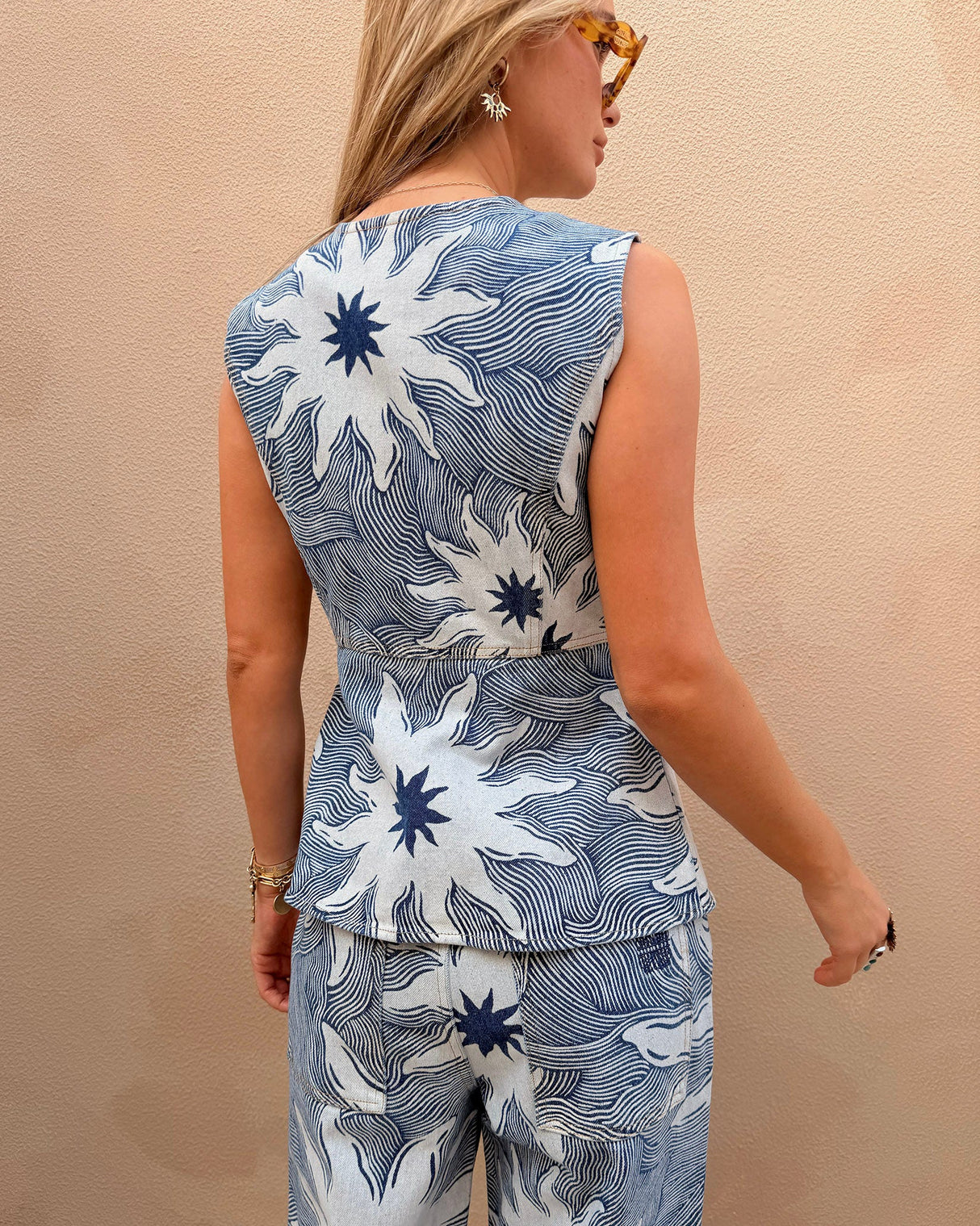 Blue-Soleil-Denim-Waistcoat
