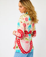 Cream-Morocco-Charms-Print-Marley-Shirt