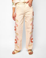 Cream-Embroidered-Scallop-Jeans
