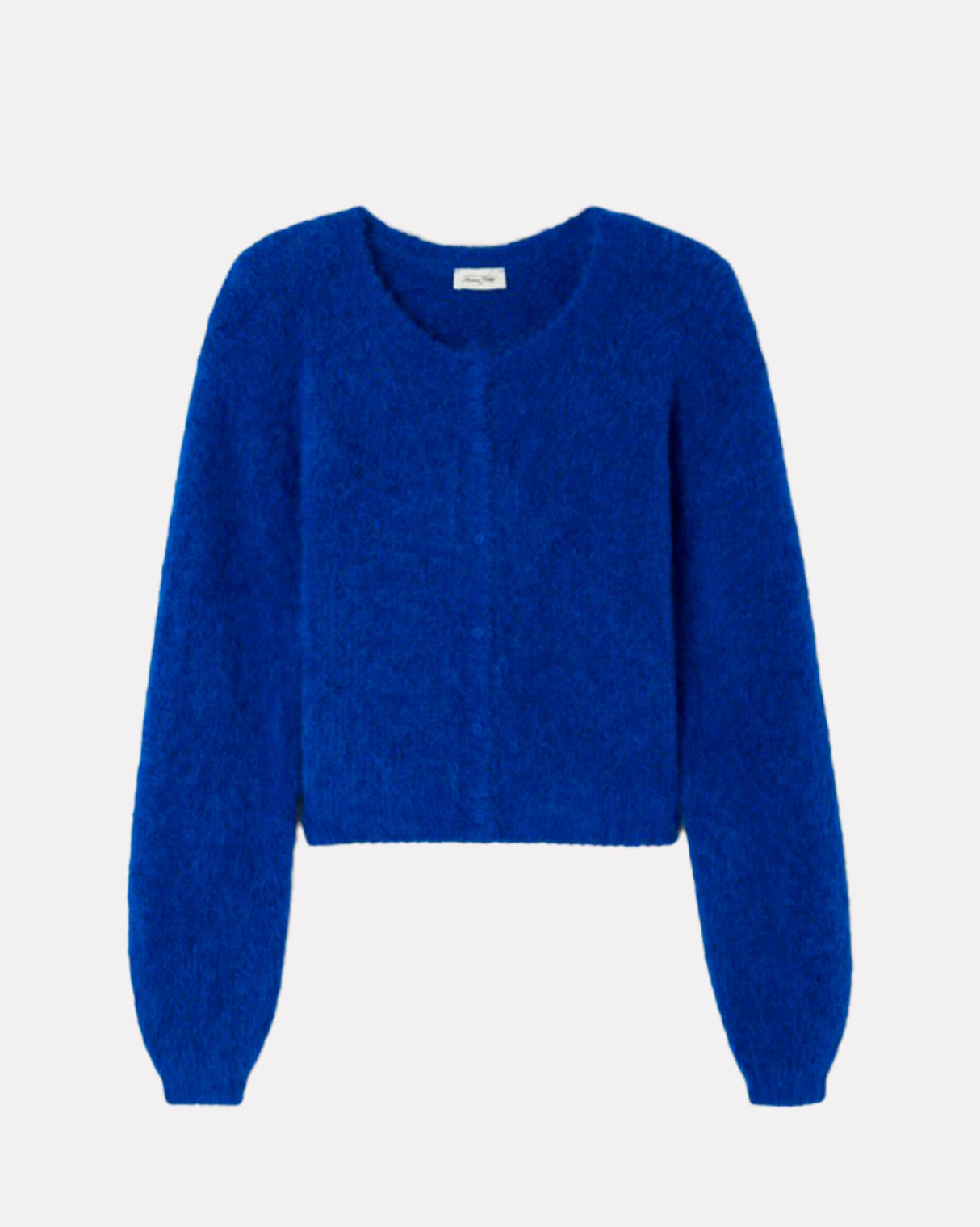 Royal-Blue-Nib-Fluffy-Cardigan