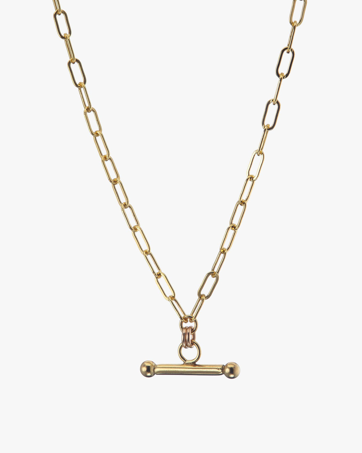 Gold-Filled-T-Bar-Link-Chain